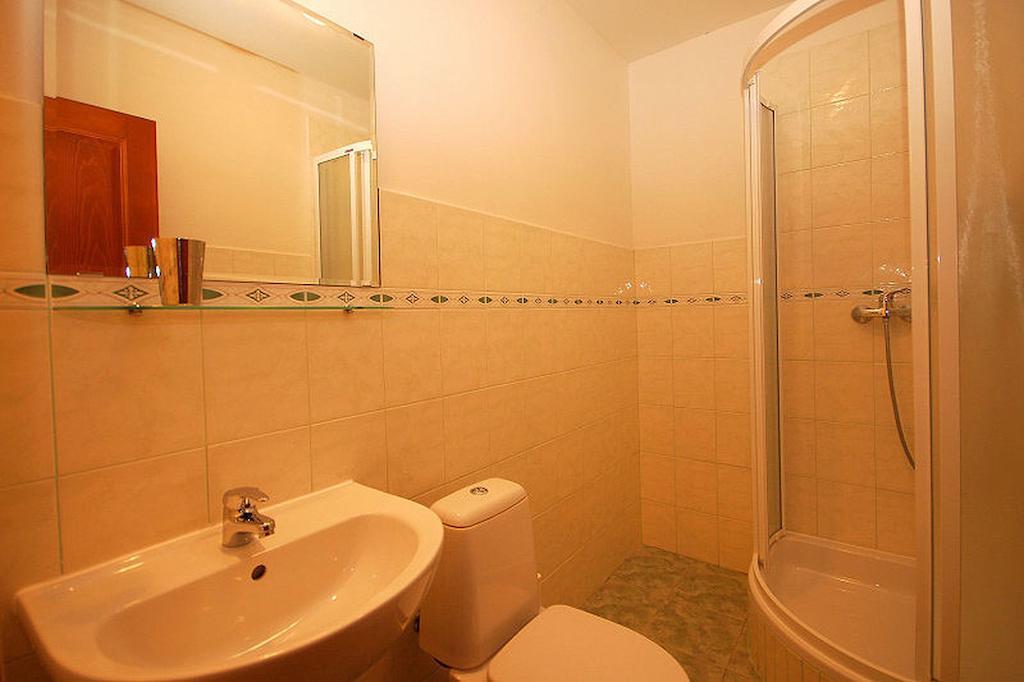 Villa Victoria Penzion Liptovský Ján Buitenkant foto