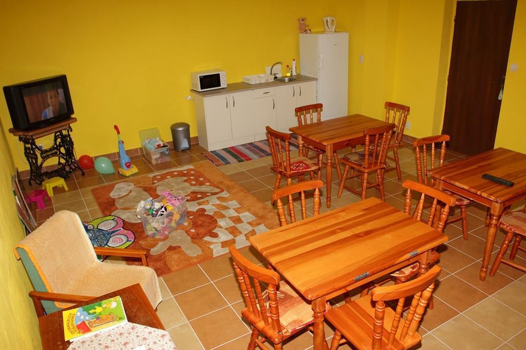 Villa Victoria Penzion Liptovský Ján Buitenkant foto