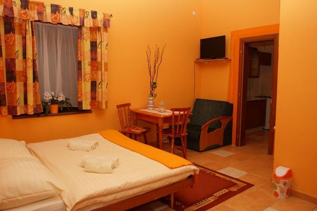 Villa Victoria Penzion Liptovský Ján Buitenkant foto