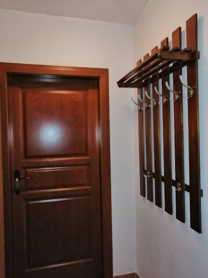 Villa Victoria Penzion Liptovský Ján Buitenkant foto