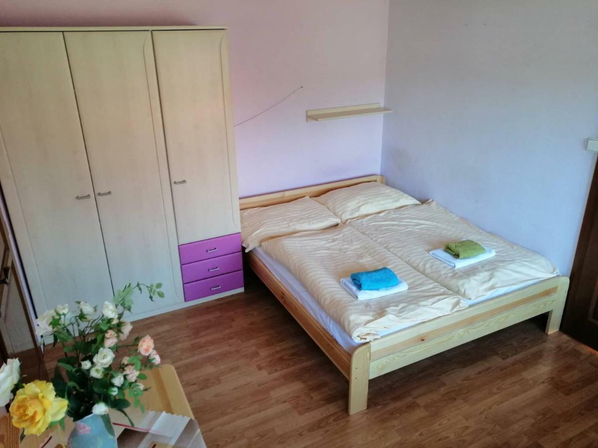 Villa Victoria Penzion Liptovský Ján Buitenkant foto