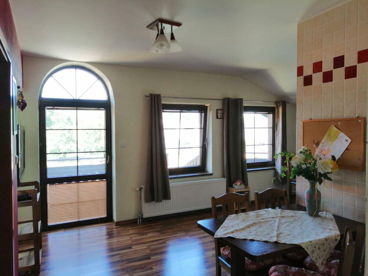 Villa Victoria Penzion Liptovský Ján Buitenkant foto