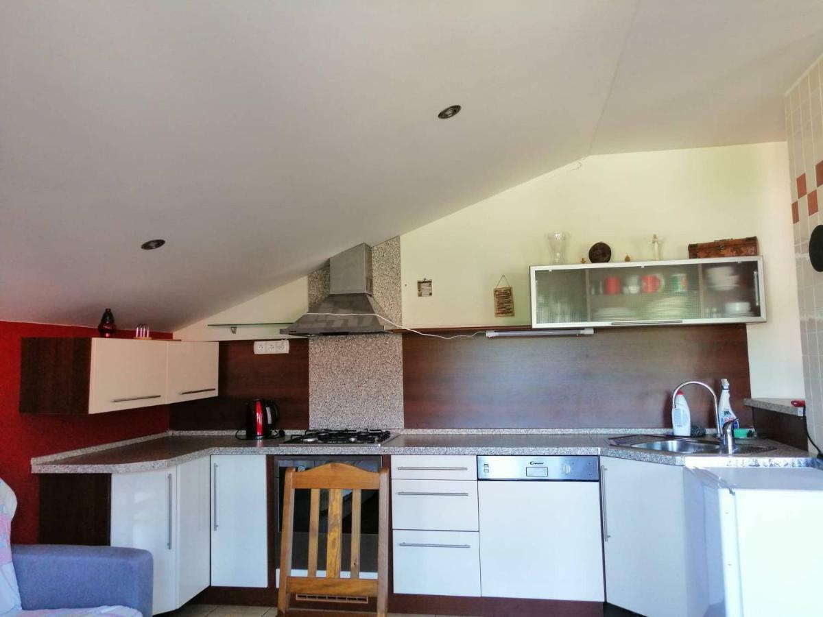 Villa Victoria Penzion Liptovský Ján Buitenkant foto